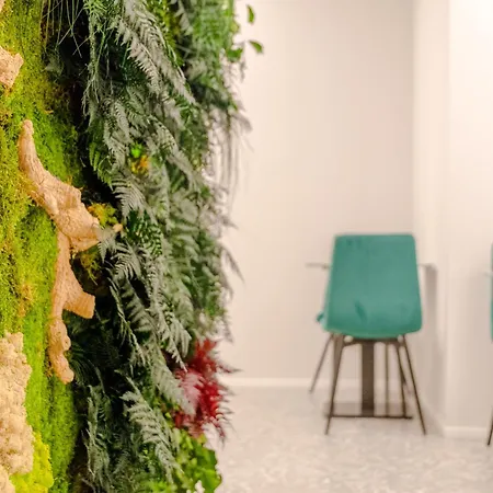 Aleden Гостевой дом Вьесте