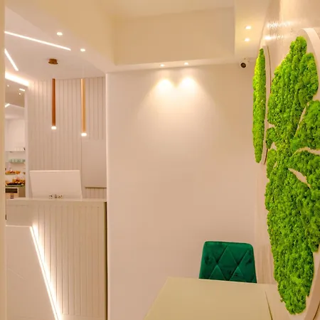 Aleden ゲストハウス