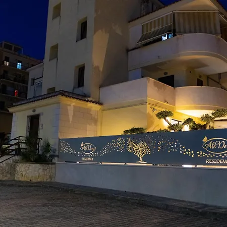 Aleden 3* Vieste