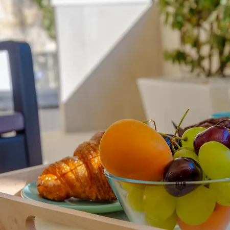 Aleden Guest house 4*